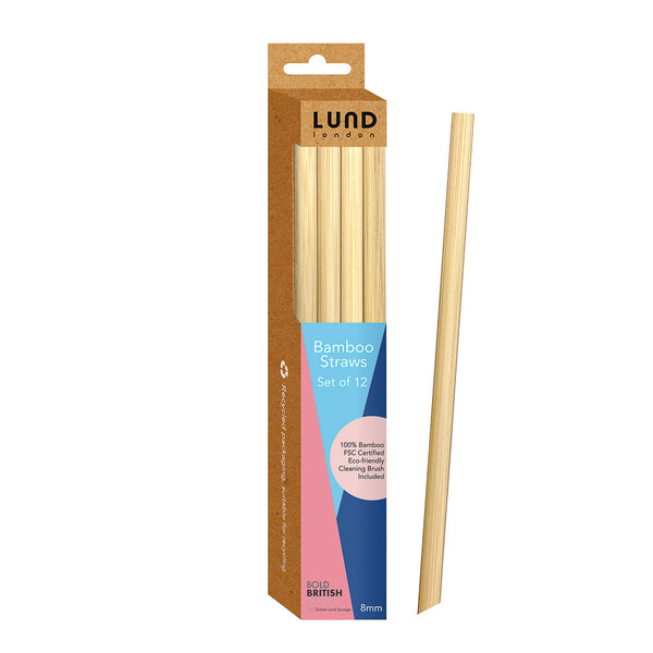 Bamboo Straws