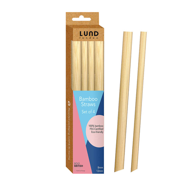 Bamboo Straws