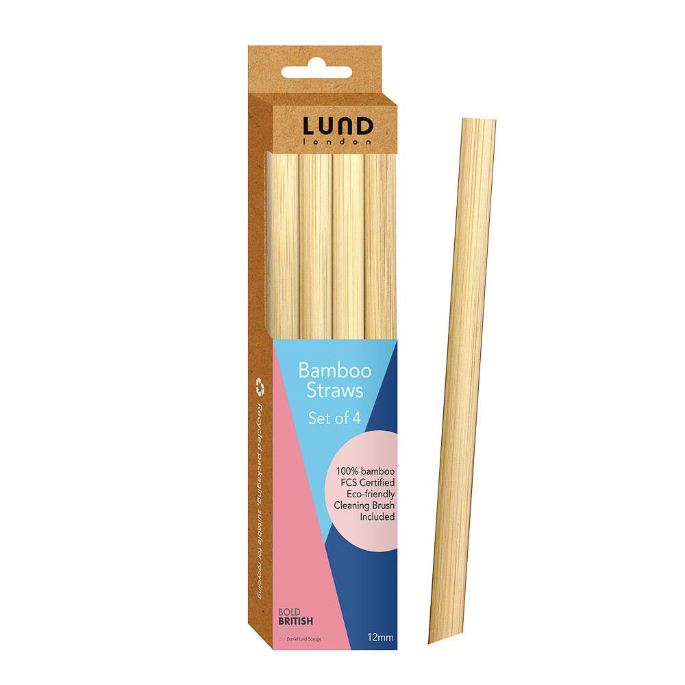 Bamboo Straws