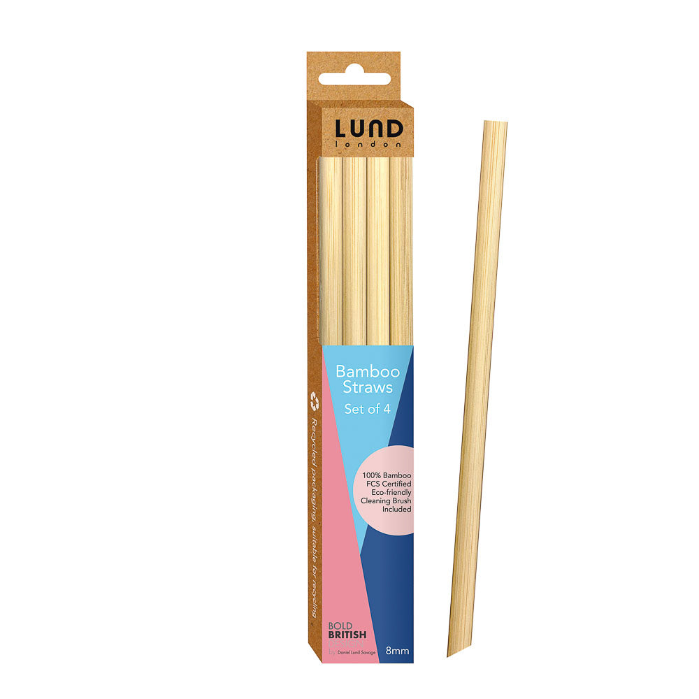 Bamboo Straws