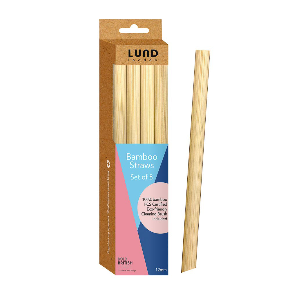 Bamboo Straws