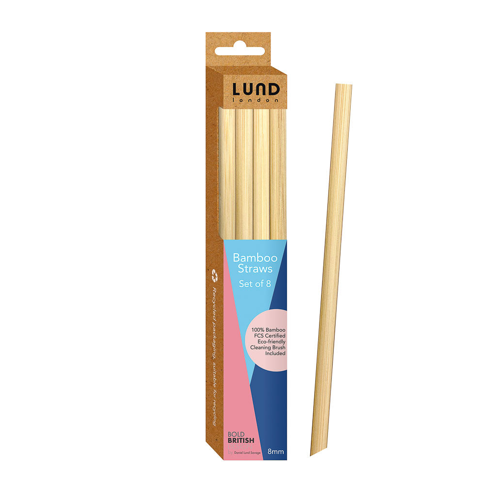 Bamboo Straws