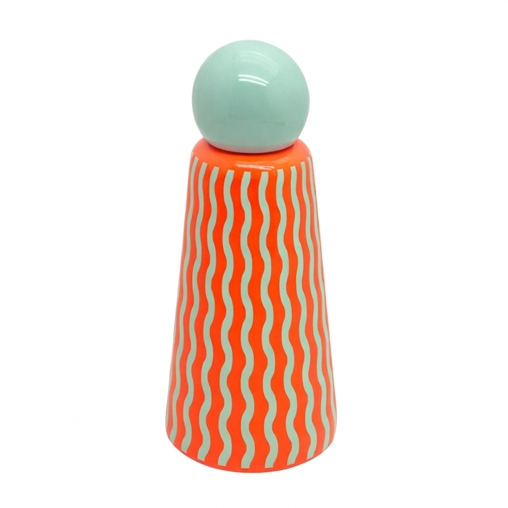 Skittle Stripe Bottles - 500ml